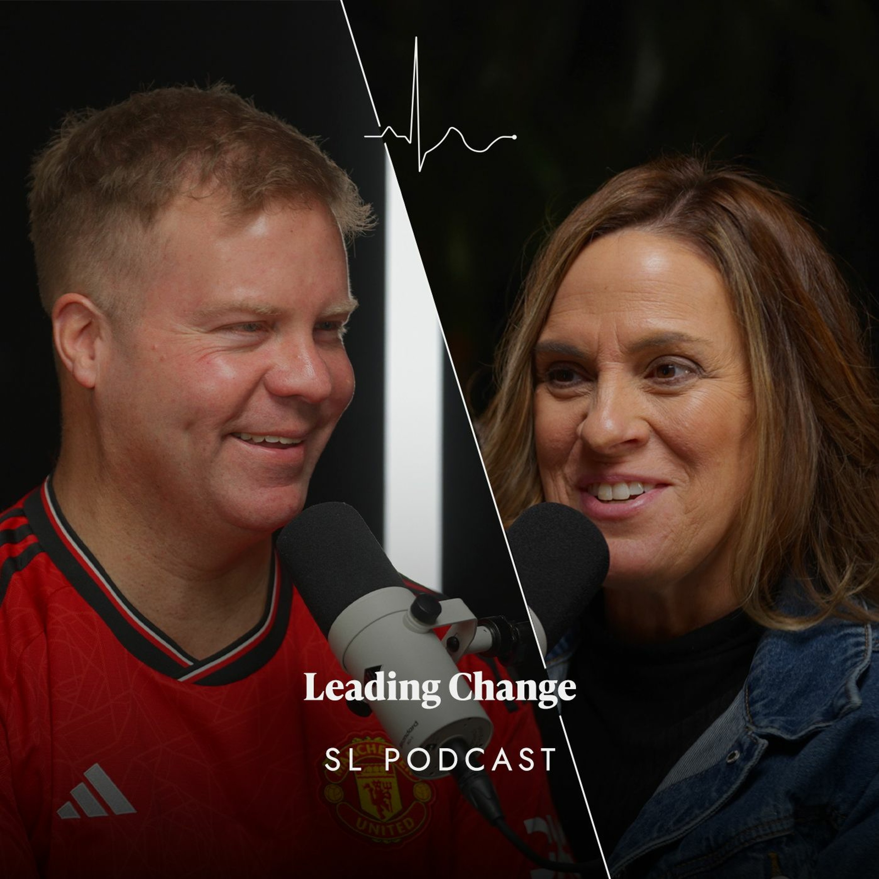 Leading Change | Pastors Nate and Jodi Ruch | EP. 13 episode artwork