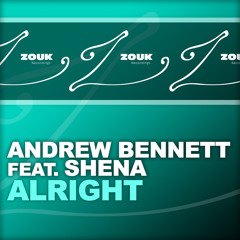 Alright (Radio Edit) [feat. Shena]
