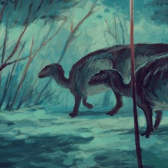 Hadrosaur Patrol