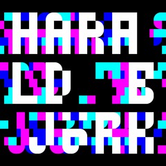 HARALD BJÖRK - SHIFTINGS - CORDIG037