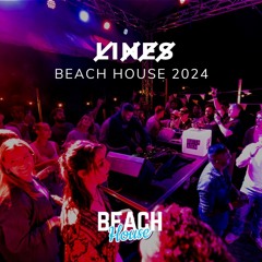 LINES @ Beach House x Buiten Adem | 30 Augustus 2024