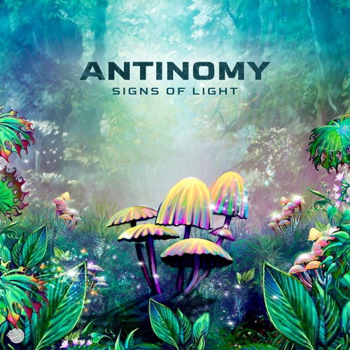 Antinomy - Signs of Light (Original mix)- Out March 21st!