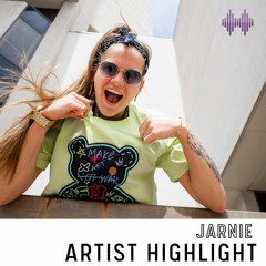 Jarnie - Artist Highlight