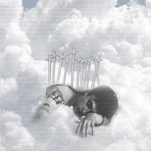 PUSHING MYSELF - (feat.Vunii)