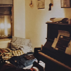 WTC piano moods (recorded on September 11, 2001 at home in Astoria, NY)