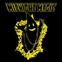 Midnight Magic - Beam Me Up - Krystal Klear Remix