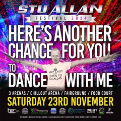 Bassheads & MC Cyanide - Stu Allan Memorial Event, Bowlers, Manchester - 23-11-24