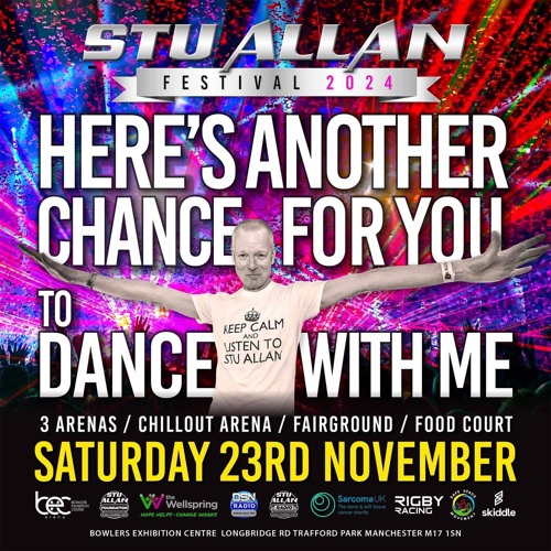 Steve Cocky - Stu Allan Memorial Event, Bowlers, Manchester - 23-11-24