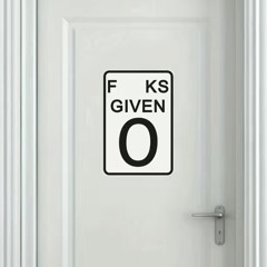 VGM MIR - 0 Fuxks Given