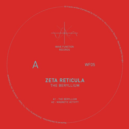 [WF05] - Zeta Reticula - The Beryllium EP