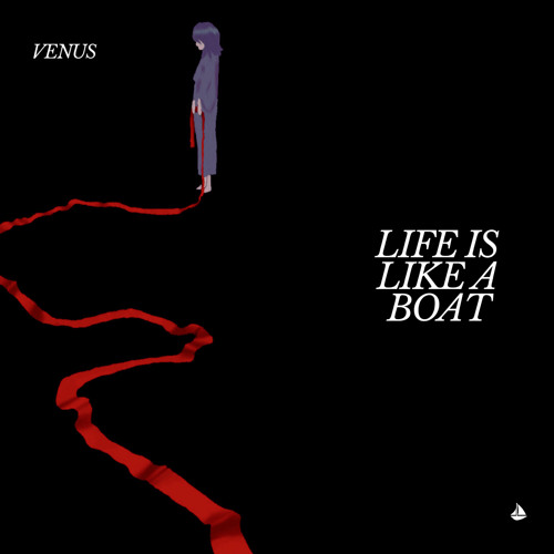 life is like a boat