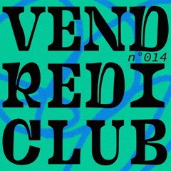 AMPLITUDES - Vendredi Club N°014