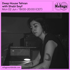 Deep House Tehran  - Shabi Seyf  - 02 Jun 2025