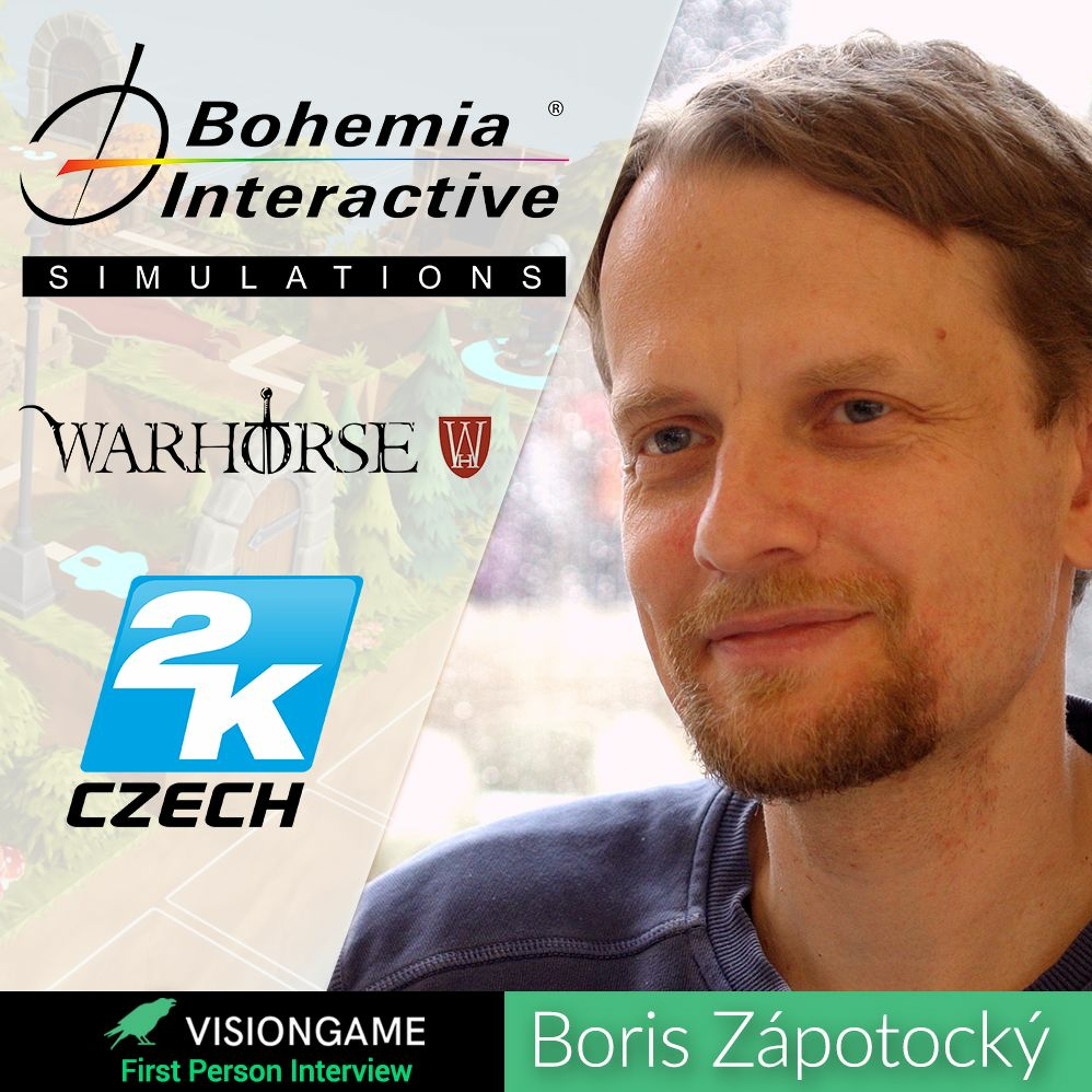 Podcast VisionGame