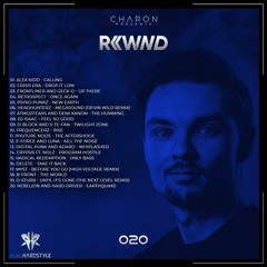 Charon pres. R«WND RADIO 020 | October '23 [www.realhardstyle.nl]