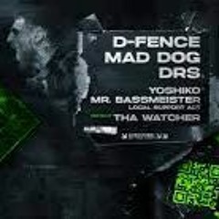 Inurfase Promo Mix Docks Hamburg