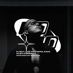 No.ID PODCAST SESSIONS: Alex Cordova