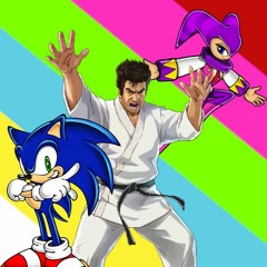 Nintendon't (Unbeatable but It's a Sega Mix)