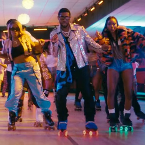 Realm Challenge 2 (Usher Uptempo Skating Vibes)