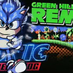 Sonic Movie - Green Hill Zone (REMIX)