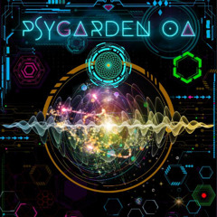 Psygarden 2025 live - Full-On Psytrance Mix 145 BPM 025