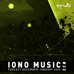 IONO MUSIC PODCAST #033 – December & January 2022