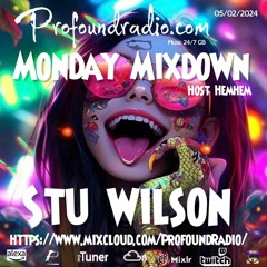 #92 Profound Radio  Progressive House @djstuwilson