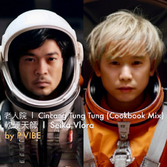 老人院 Cincang Tung Tung (Cookbook Mix)  l  軟硬天師 (Feat. Seika Vlora)  l  by P.Vibe