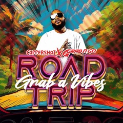 Grab A Vibes Road Trip Edition By Marc Chin