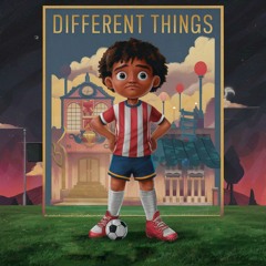 Bed Time Story "Different things" - حكايه قبل النوم "أشياء مختلفة"