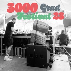 Gary(DE)@ 3000Grad Festival 3023 - Schatzinsel
