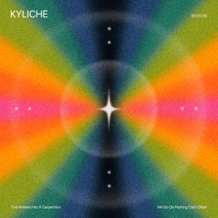The Avalanches X Carpenters - We Go On Hurting Each Other (Kyliche Edit)