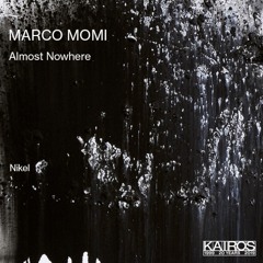 Marco Momi - Almost Nowhere (live in Zurich, 2014) w. Nikel