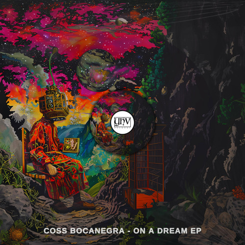 Coss Bocanegra - Innervisions (Original Mix) [YHV RECORDS]