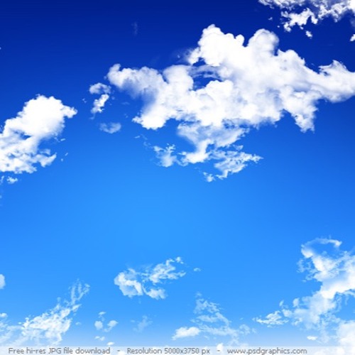 The sky is falling down!