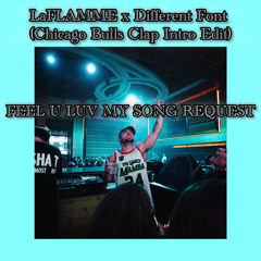 Knock2 x Ray Volpe - Feel U Luv My Song Request (LaFLAMME x Different Font Edit)