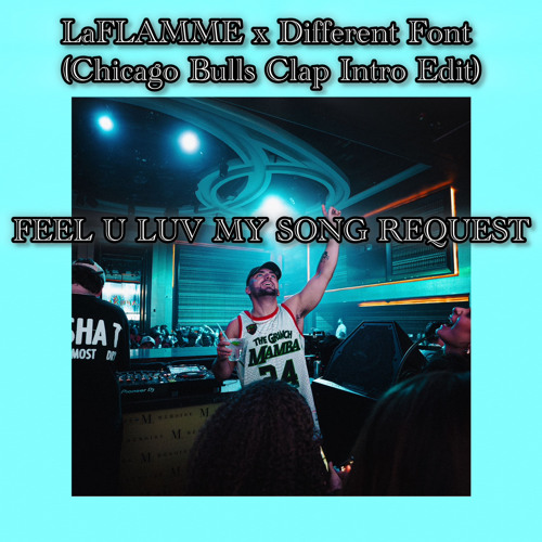 Knock2 x Ray Volpe - Feel U Luv My Song Request (LaFLAMME x Different Font Edit)