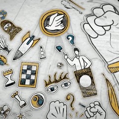 BBC Arabic Art For Life Theme (with Attab Haddad)