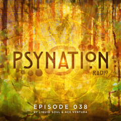 Psy-Nation Radio #038 incl. Suduaya Mix [Ace Ventura & Liquid Soul]