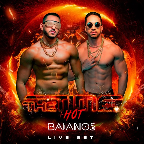 BAIANOS - The Time Live Set