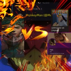 me vs the ovr community/dj wobble woogiez disstrack
