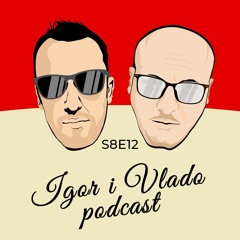 Nikola Mijušković - S8E12 - Igor i Vlado podcast 4k