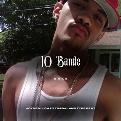 "10 Bandz" (Joyner Lucas x Timbaland Type Beat)