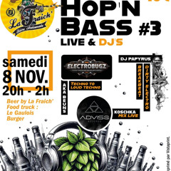 Hop'N'Bass 3 (dirty tek)
