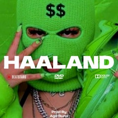 (FREE) Afro/Drill - HAALAND x Benzz x Hazey Type Beat | Free Brazil Funk Drill Type x NY/UK Drill