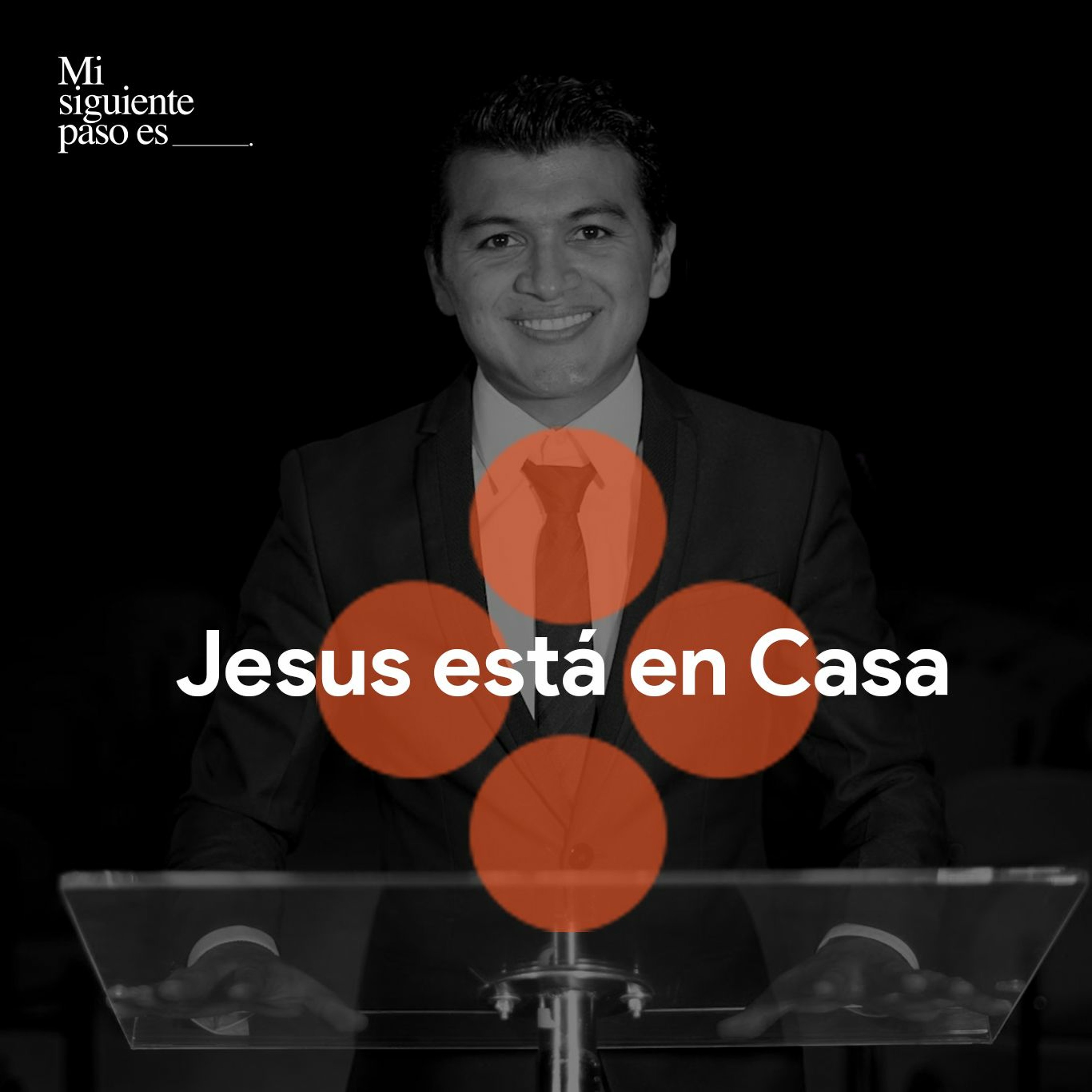 Jesús está en Casa - Pastor Andrés Alvarez episode artwork