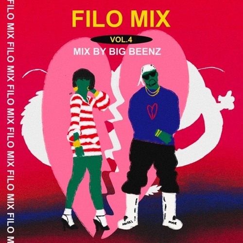 BIG BEENZ IN DA MIX 002