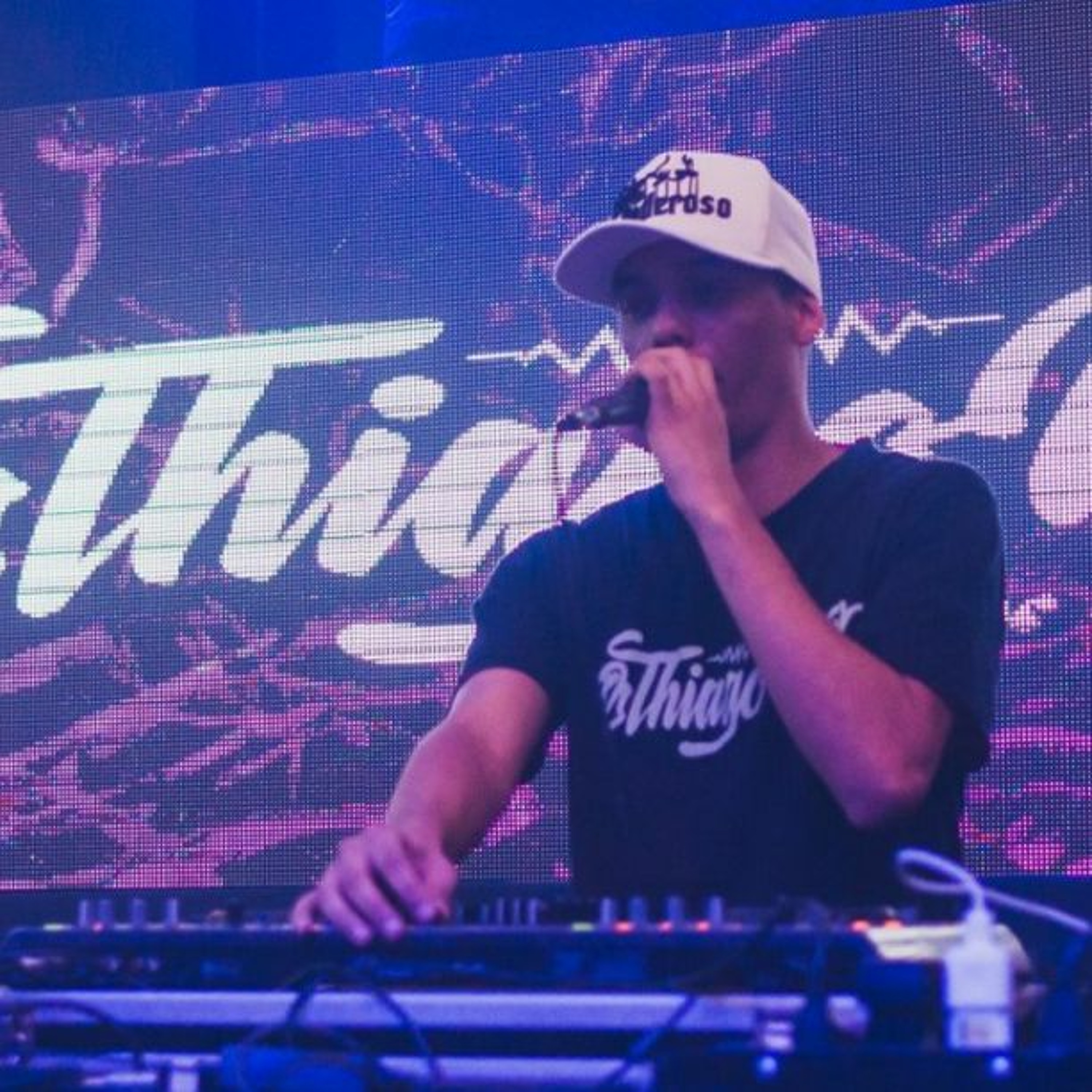 DJ THIAGO MPC