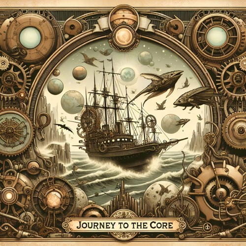Journey to the Core