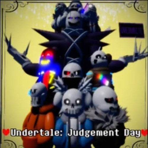 Killer Sans Phase 2 Showcase (Undertale Judgement Day) 